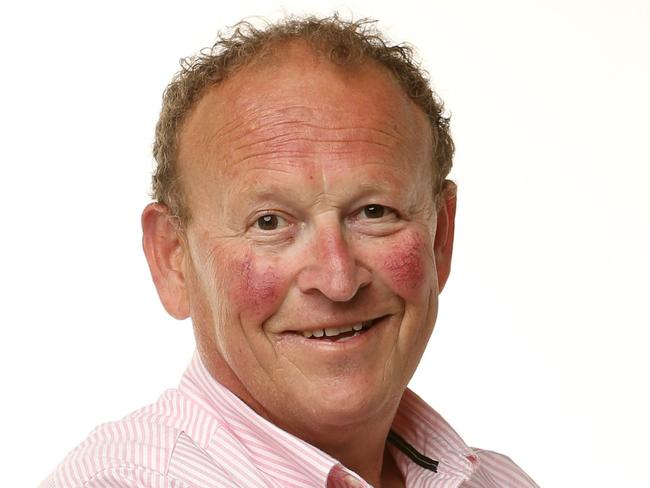 Staff Dinkus - Phil Rothfield