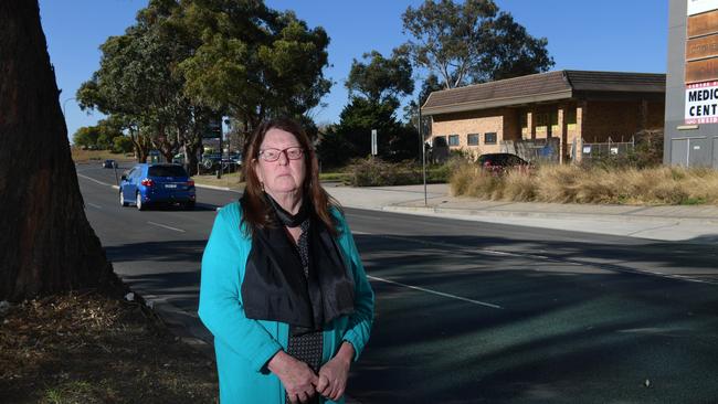 Campbelltown councillor Meg Oates.