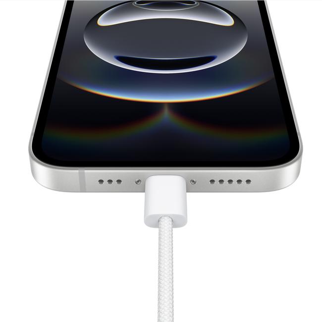 Apple iPhone 16e has USB C charging.