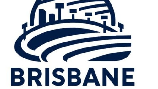Brisbane Stadium logo. Picture: IP Australia