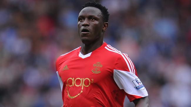 Tottenham recruit Victor Wanyama has reunited with former Southampton manager Mauricio Pochettino at Spurs.