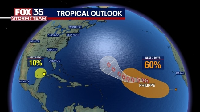 Tracking the Tropics: September 24, 2023 | news.com.au — Australia’s ...