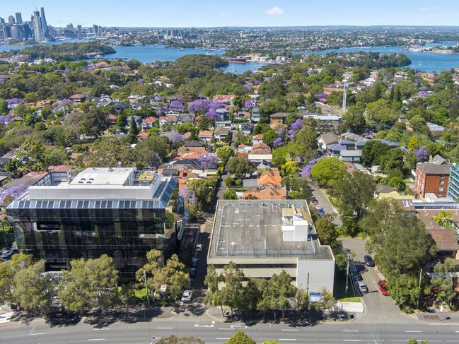 Re: Central Element's $17m purchase at 126 Pacific Highway, Greenwich