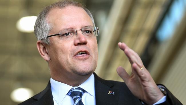 First-home buyers are now staring expectantly at Treasurer Scott Morrison.