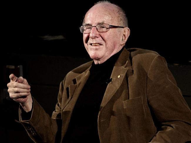 Clive James has died at the age of 80. Picture: Supplied