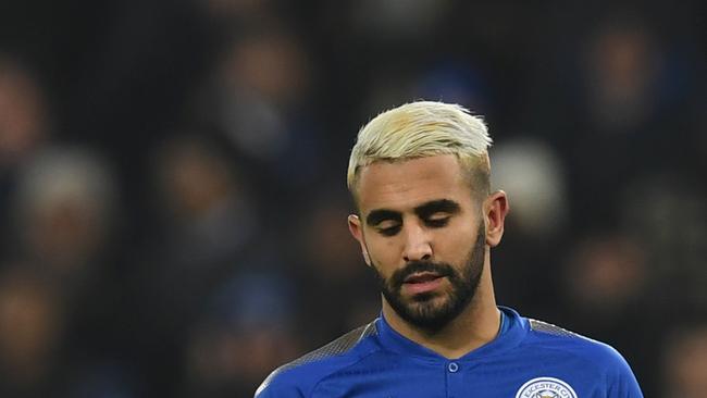 Riyad Mahrez To Manchester City Transfer News: Puel’s Harsh Stance ...