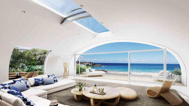 #32 Best View: Pacific at Bondi Beach. Source: Supplied