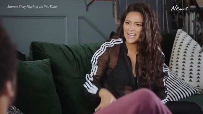 Shay Mitchell Wants 'Most Intense Birth Simulator' for Boyfriend