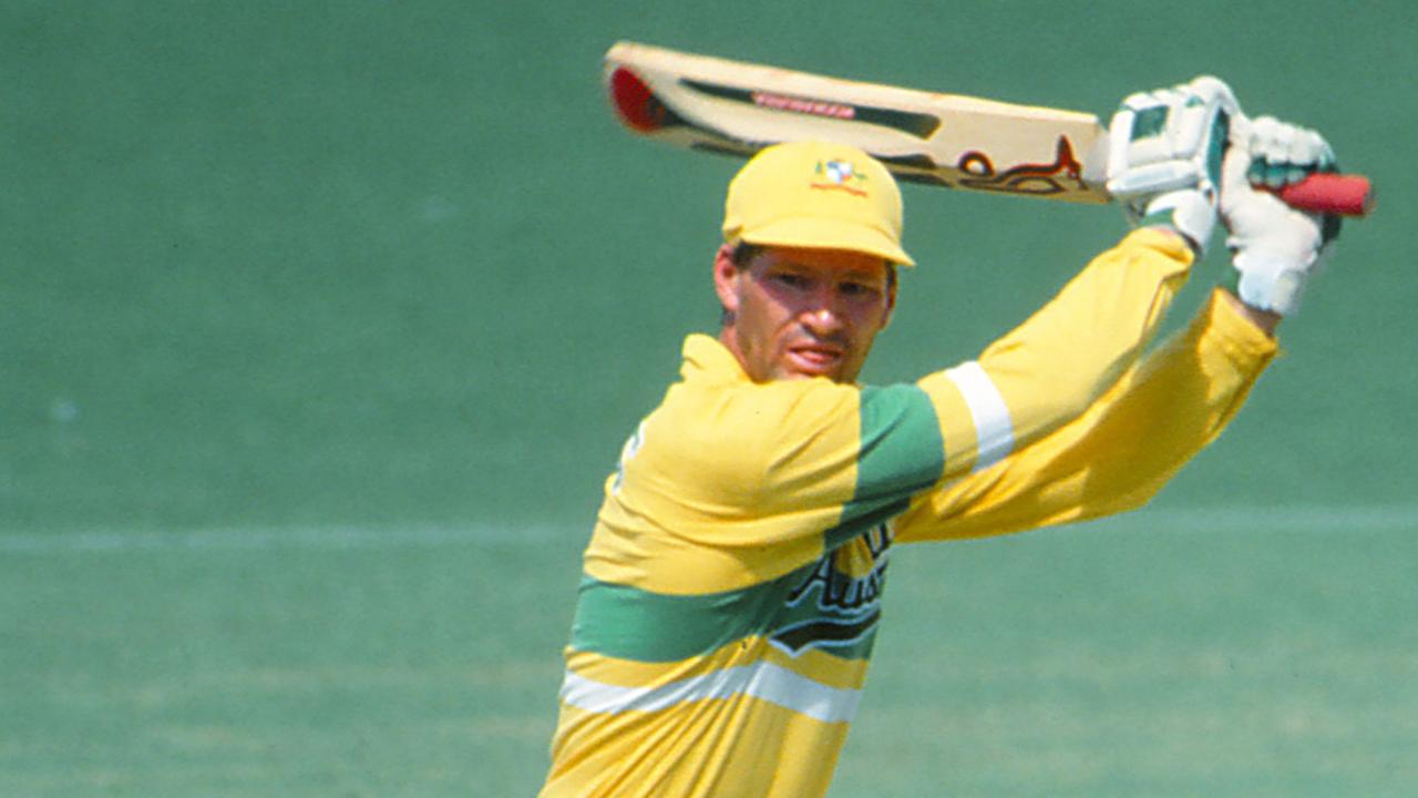Mark Waugh has paid tribute to former teammate and fellow Australia great, Dean Jones.