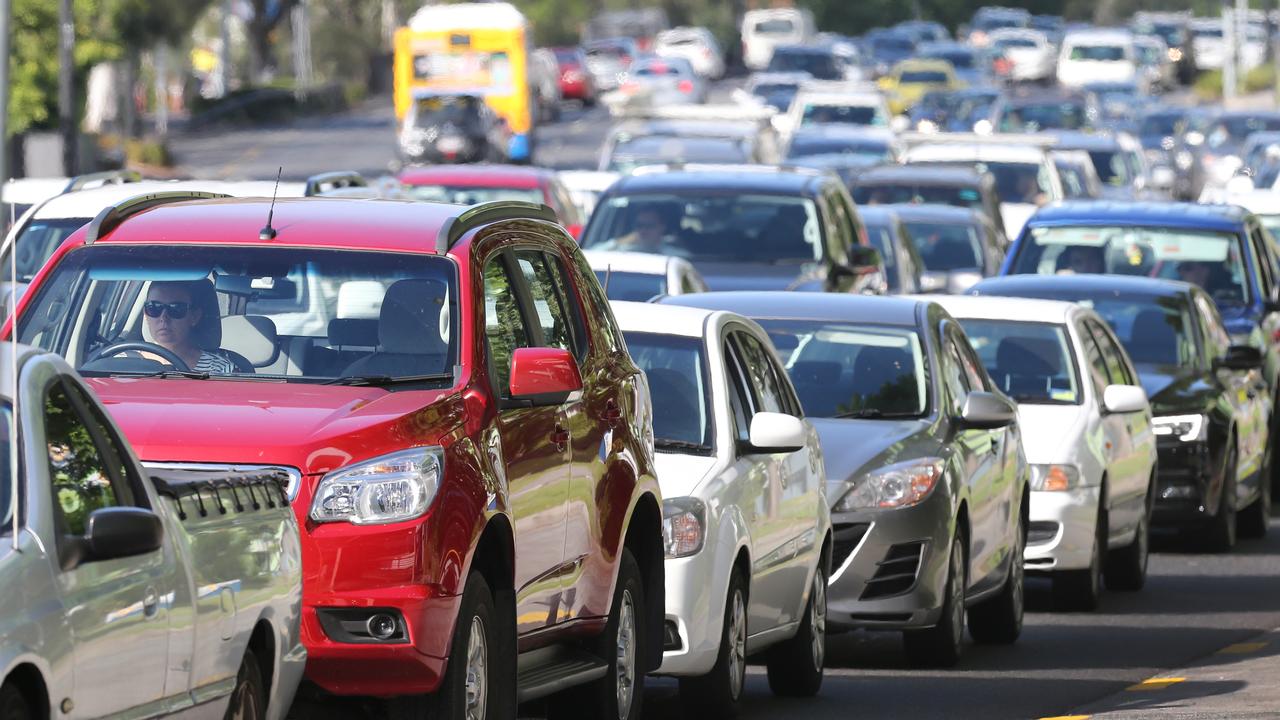 Brisbane Traffic: Major Delays For Drivers, Train Commuters | News.com ...