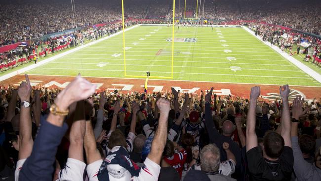 PHOTOS: Falcons Fans, Next Generation