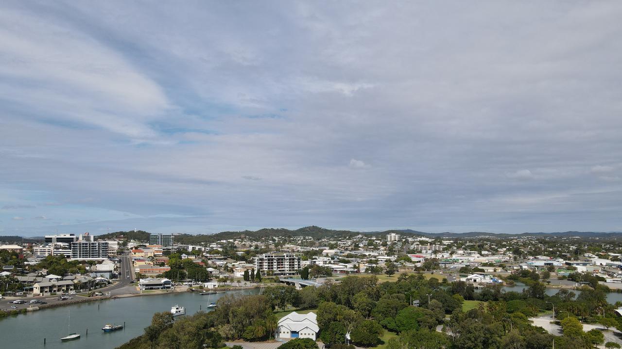 Gladstone house prices had highest growth in regional Queensland The