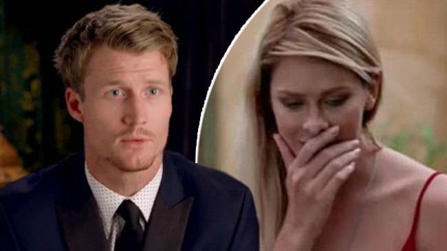 Bachelor favourite Megan reportedly ‘walks out’ on ‘devastated’ Richie.