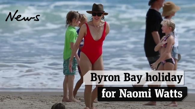 EXCLUSIVE: Byron Bay for Naomi Watts