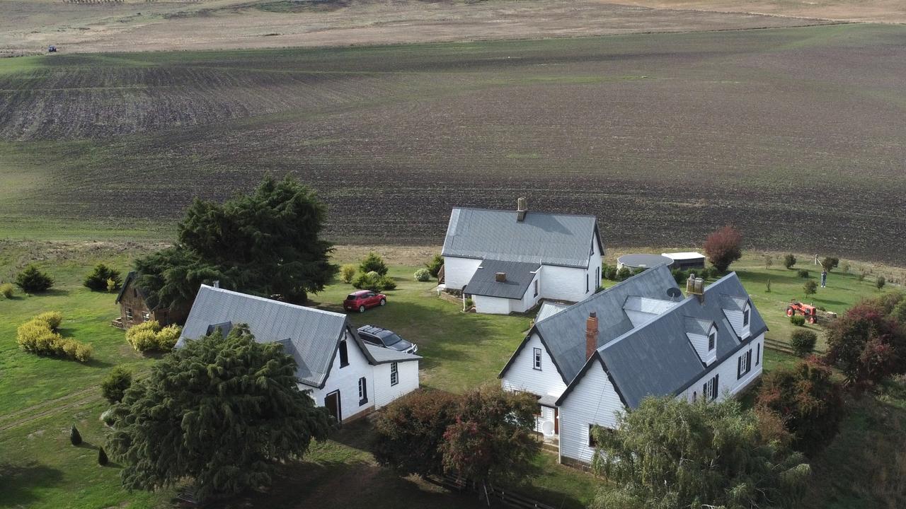 Shelter from the storm: Step back in time with this charming BnB