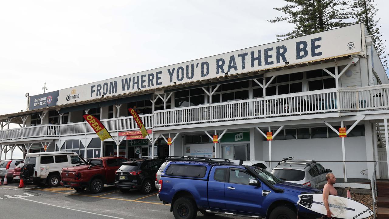 What’s next for potential Rainbow Bay SLSC demolition