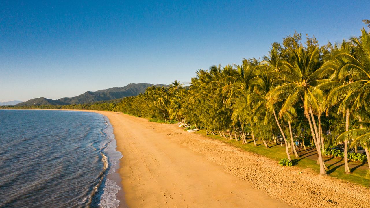 Palm Cove has been rated as the best beach in the world.