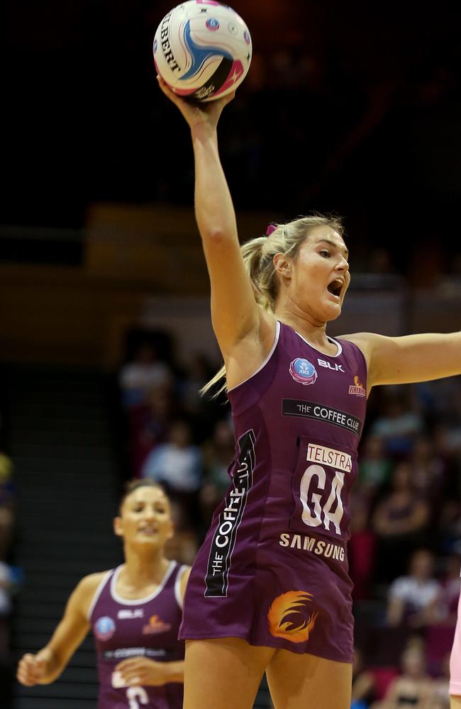 Anz Championship 2016 Catherine Cox Previews Round Nine Netball