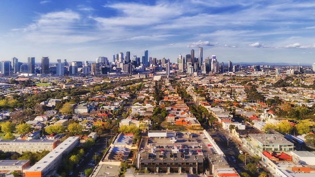 Central Melbourne remains one of Australia’s economic powerhouses.