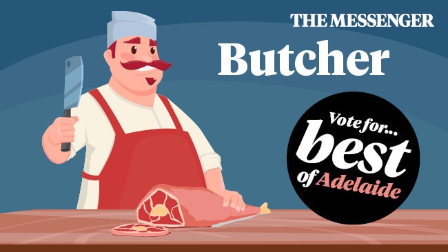 Vote for your favourite Adelaide butcher.