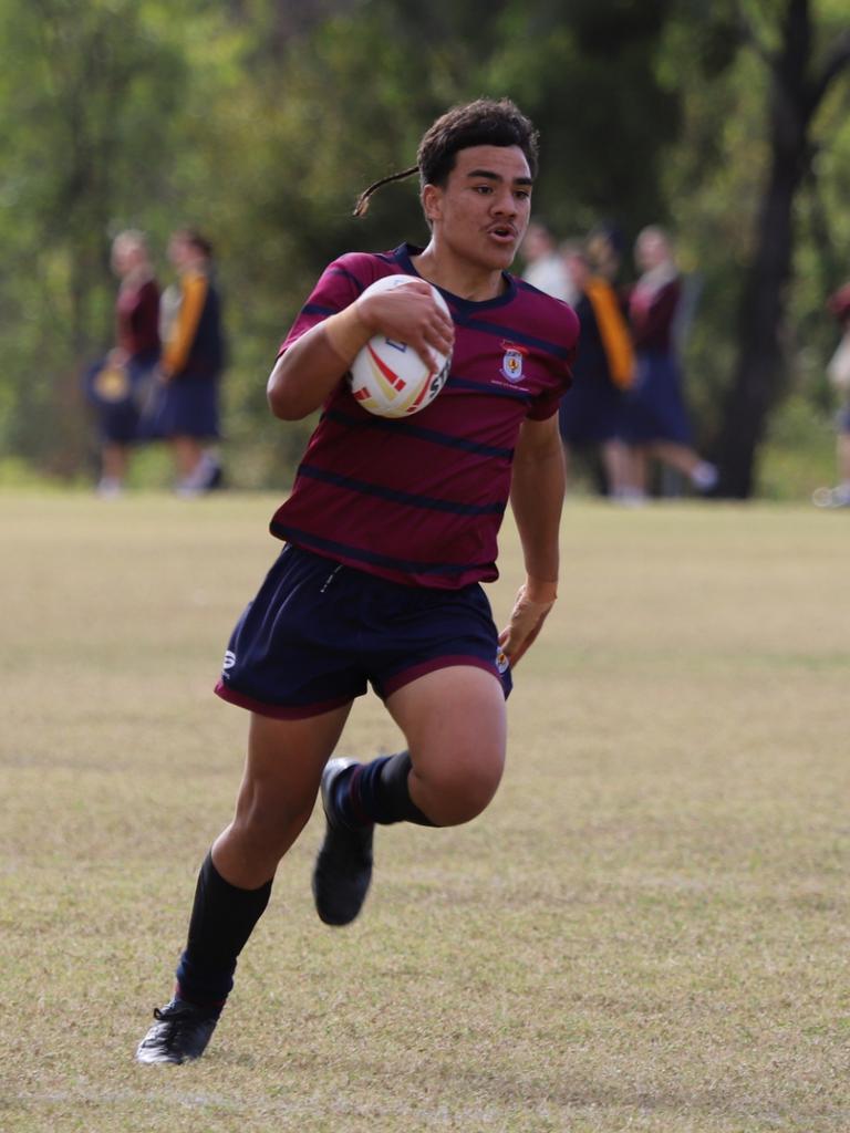 Schoolboy Cup live stream: Bundaberg State High vs. She Cathedral College,  Dolphins Challenge, Round 3, Tuesday, 13th June, 2.30pm.