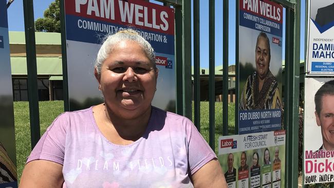 Dubbo Regional councillor Pam Wells. Picture: Ryan Young