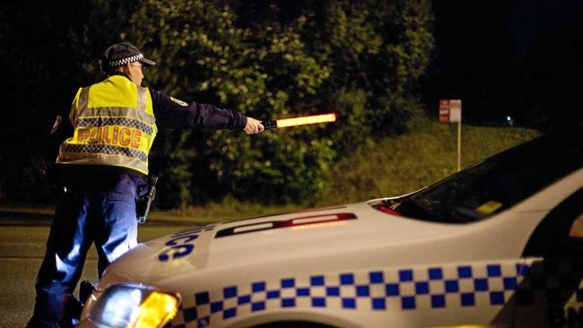 NSW Police Media Highway Patrol