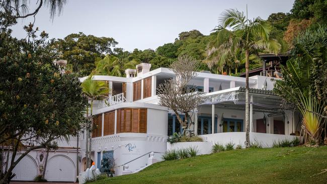 Byron Bay’s A-lister hotel, Raes on Wategos, could be the next location for the White Lotus TV series.