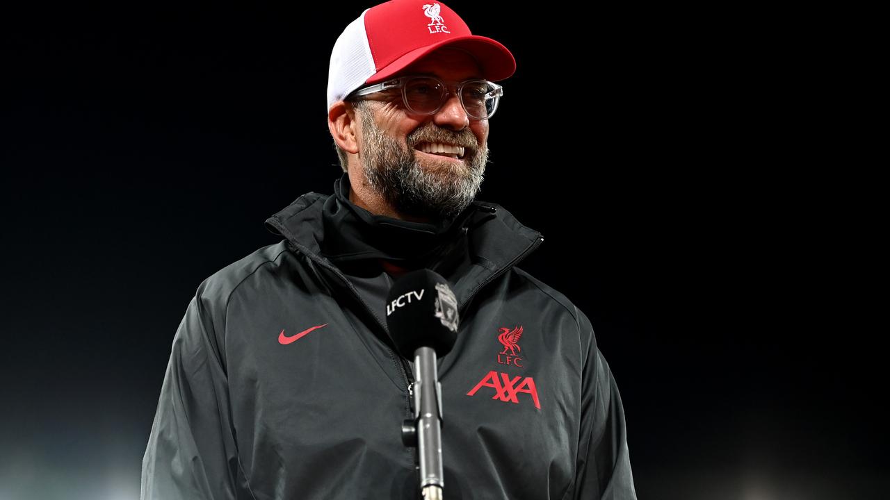Liverpool may not be done on the transfer market just yet. (Photo by Shaun Botterill/Getty Images)