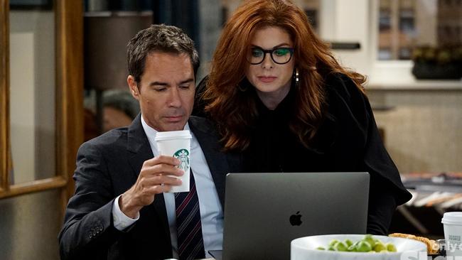 Will &amp; Grace stars including Eric McCormack and Debra Messing returned for the new season — but the actress who played Rosario did not want to come back.