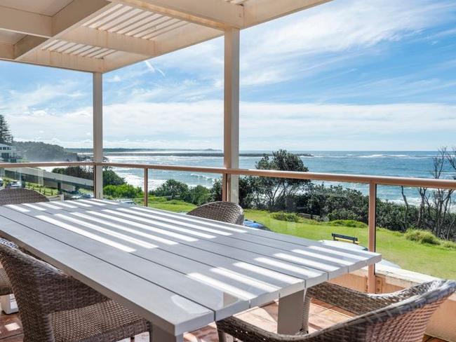 21 Ocean Street, Yamba has been sold for a record price.