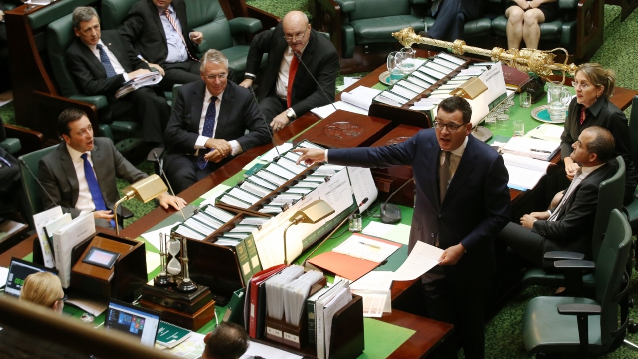 Victorians prefer Andrews over Guy, Labor narrowly over Coalition