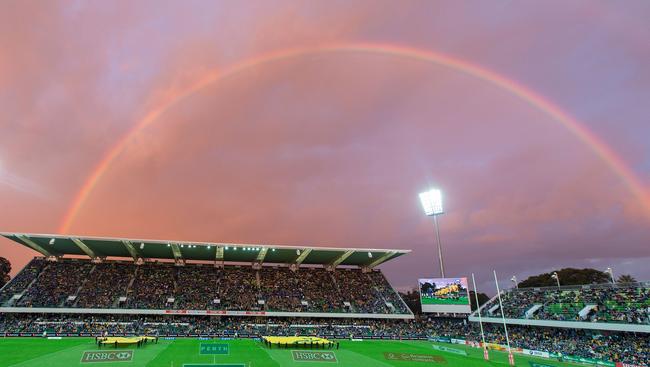 nib Stadium would be a perfect home. Pic: Getty Images