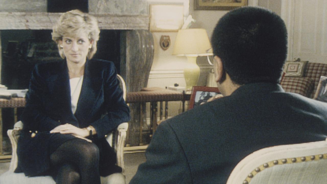 Diana was incredibly candid in the 1995 tell-all. Picture: Getty