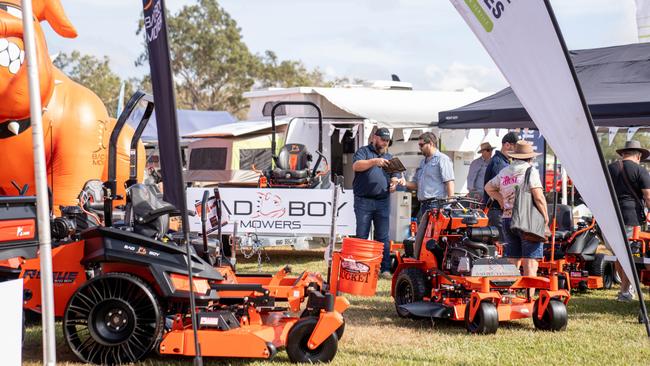 The 2025 Rotary FNQ Field Days were held at the Mareeba Rodeo Grounds on May 28-30. Picture: Zoe Maree Media