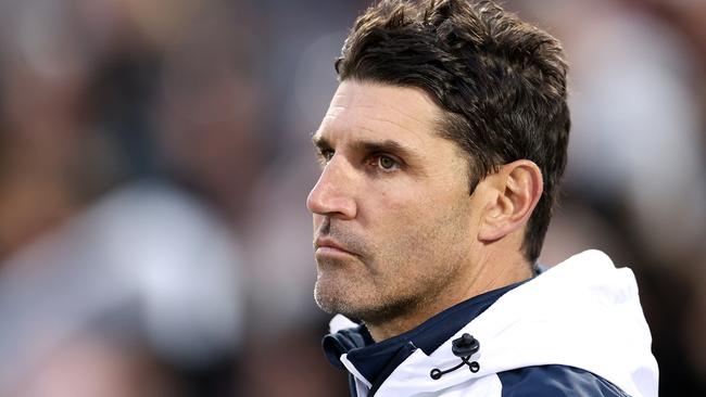 Bulldogs coach Trent Barrett went into bat for his besieged forward.