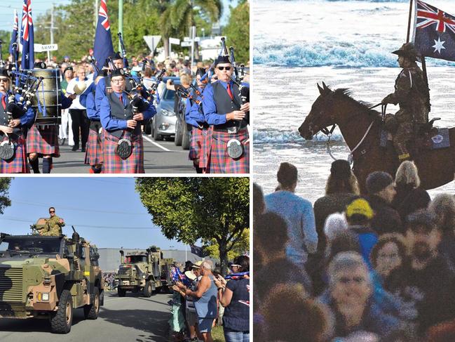 Sunshine Coast remembers: What’s on and open for Anzac Day 2022