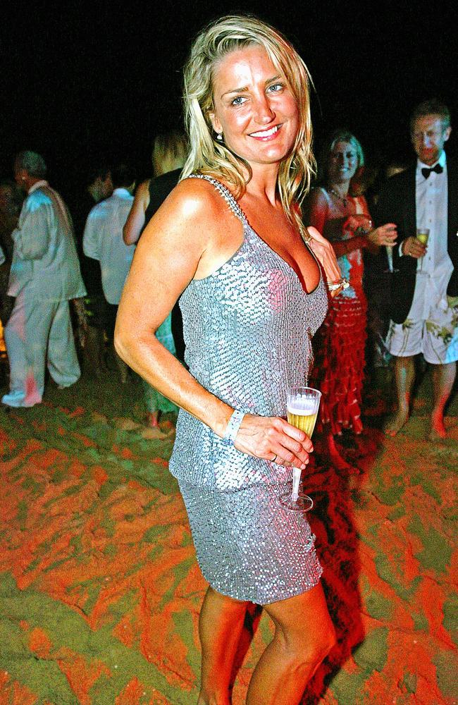 TV PR queen Heidi Virtue drove her silver Mercedes four times over the limit after a 20 hour binge drinking white wine from tumbler glasses.