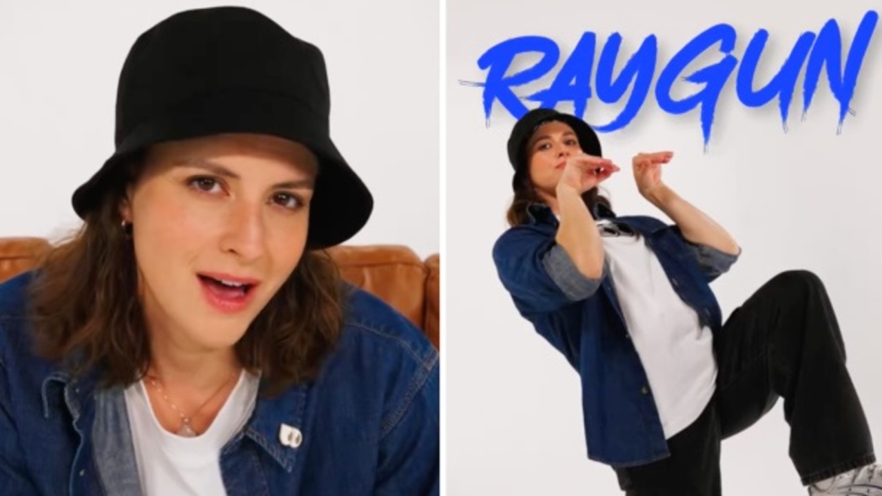 Raygun was the face of a recent Findr advertising campaign.