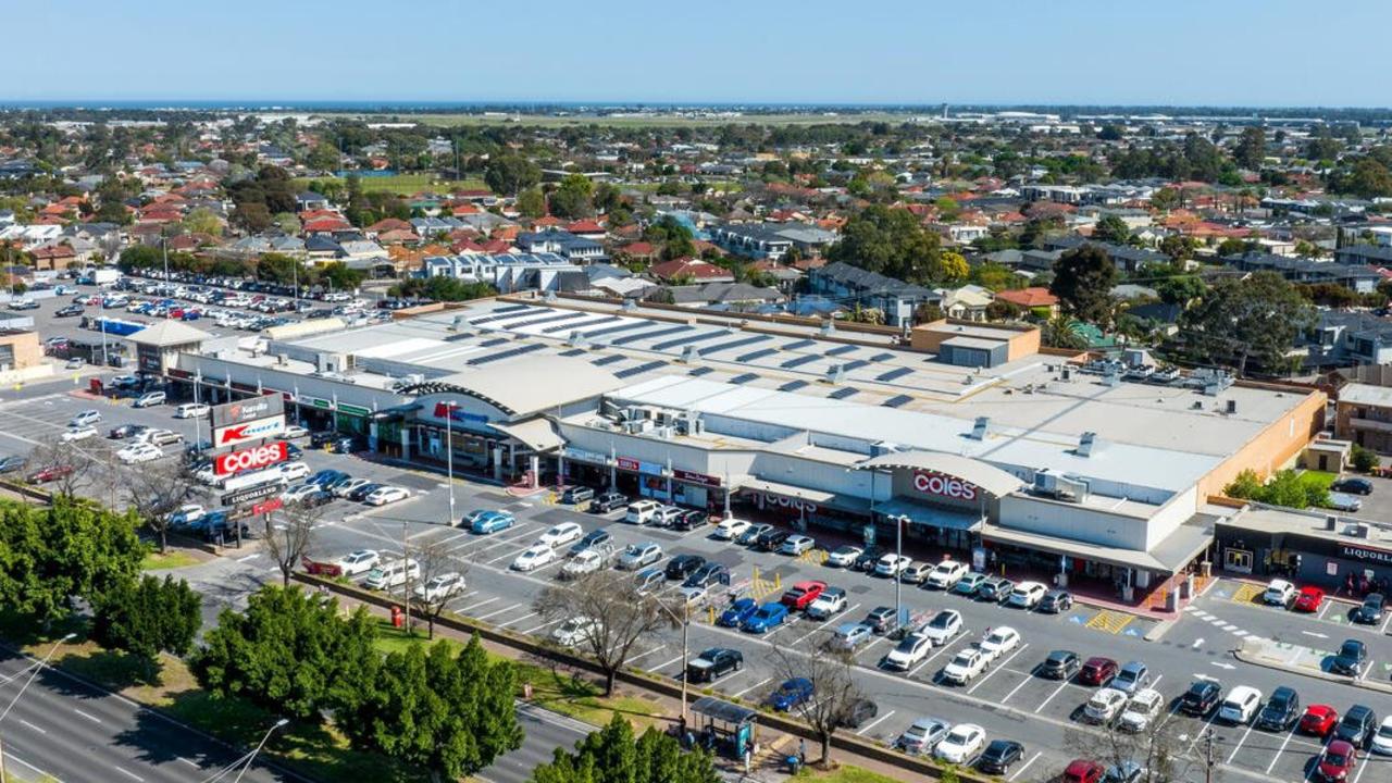 Huge shopping complex sold for $75m