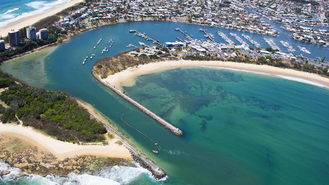 A retired mariner says an extension to the eastern rock wall is unnecessary. Picture: Lachie Millard