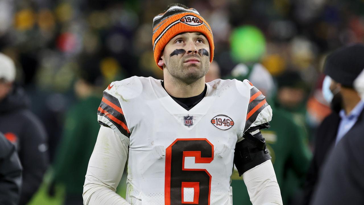 NFL news 2022: Inside Baker Mayfield's epic decline, Cleveland Browns,  trade request, contract, where will he go, Deshaun Watson, analysis,  opinion, latest, video