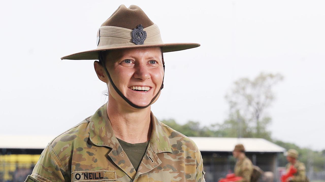 FNQR Commanding Officer Lieutenant Colonel Clare O’Neill, remembers ...