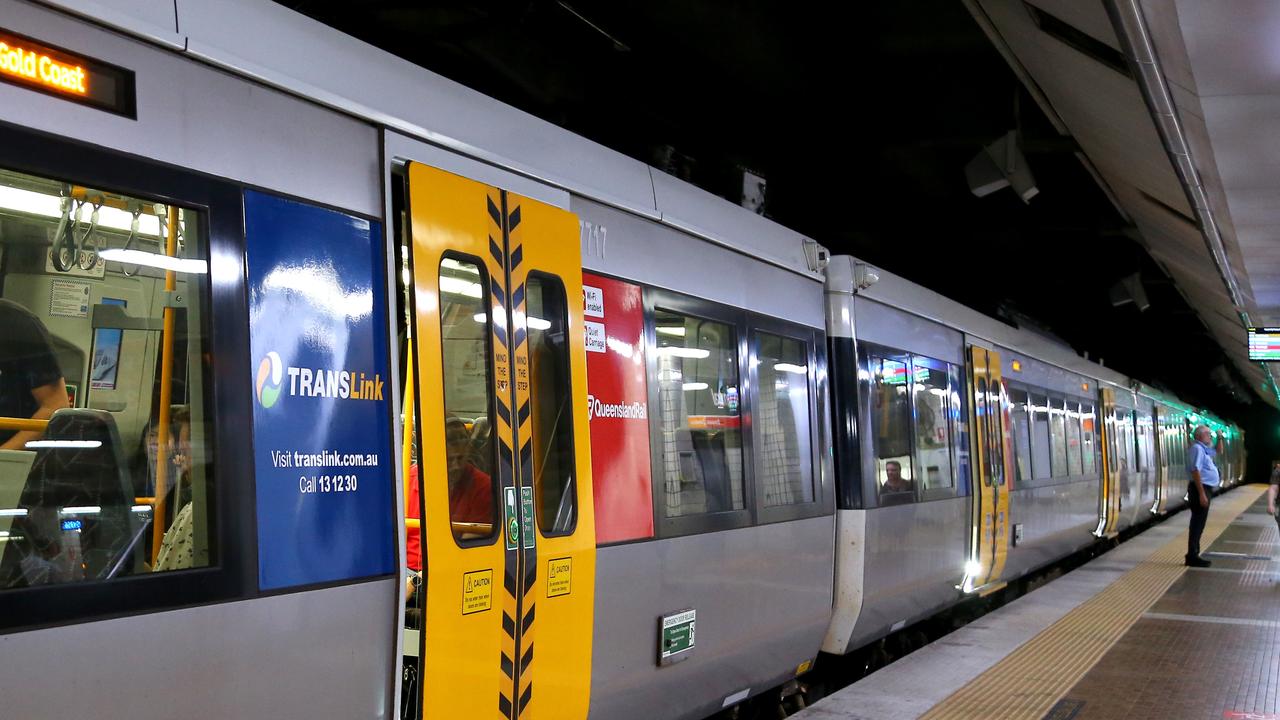 Brisbane trains delayed due to police incident | The Courier Mail