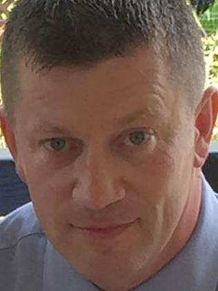 PC Keith Palmer who was killed during the terrorist attack. Picture: PA