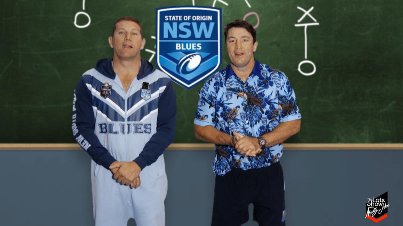 State Of Origin 2019 Fletch And Hindys Guide To Nsw Blues Debutants Matty Johns Show 7322