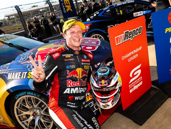 V8 Supercars ace carries red hot form into Townsville showdown