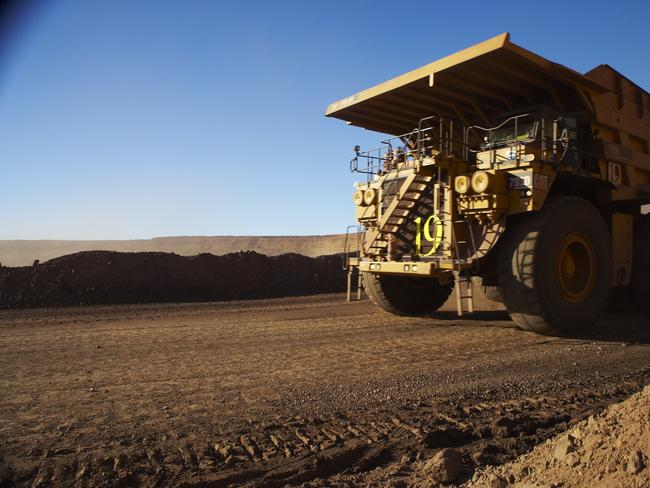 Australian company Oz Minerals has provided 51 indigenous and non-indigenous people, from the local towns of Coober Pedy, Port Augusta, Oodnadatta, Port Pirie and the Anangu Pitjantjatjara Yankunytjatjara lands, who had never worked in the mining industry an opportunity to gain the skills for a role in the mining industry, at the gold and copper mine Prominent Hill in South Australia. Pic Oz Minerals.