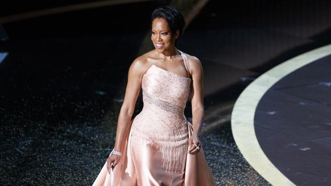 Regina King at the 92nd Academy Awards in February, 2020. Picture: Getty Images