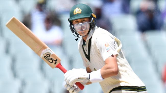 Marnus Labuschagne has grabbed his opportunity with both hands. Picture: Getty Images